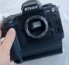 Nikon flagship D1X DSLR Camera Body, Tested and Professional Cleaned