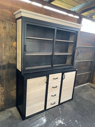 Buffet industriel corps - buffet,