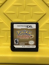 Pokemon HeartGold DS Authentic Cartridge Only USA Nintendo 2010 Tested FAST SHIP
