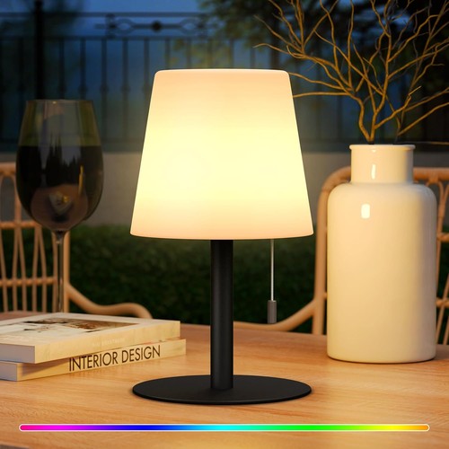Lampe table rechargeable - lampe,