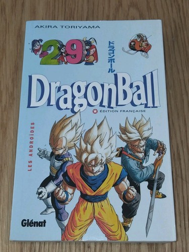 Manga dragon ball - manga,