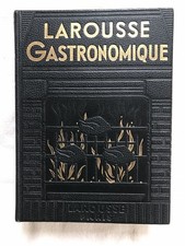 Larousse Gastronomique 1938