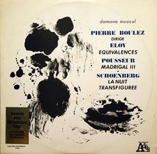 Pierre Boulez Dirige