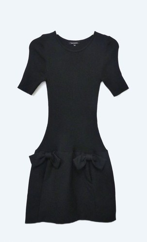 Robe tara jarmon noire - tb, jarmon,