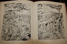 LA BIBLE ILLUSTREE PAR EDY LEGRAND L'ancien le nouveau testament 4 volumes
