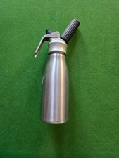 siphon à chantilly en inox 30