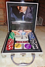 MALLETTE POKER CANAL +