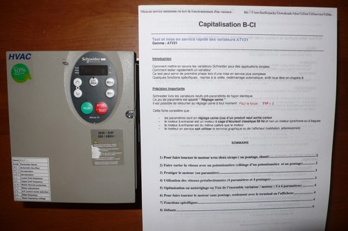 Schneider electric atv21hu30n4 - schneider,