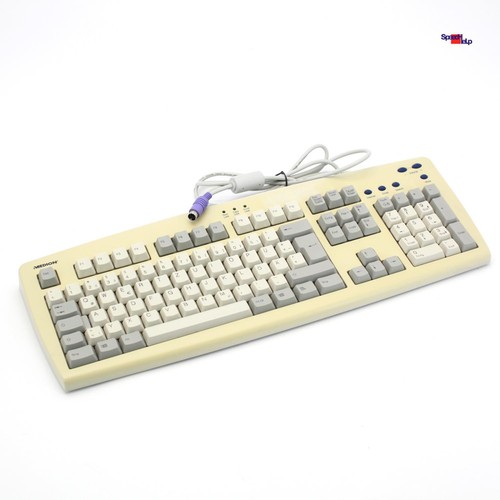Medion 9908 clavier ps2 - medion, kb-9908