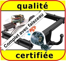 ATTELAGE pour AUDI A4 B8 Avant