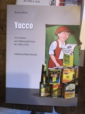 Livre Yacco Bidons , Plaques