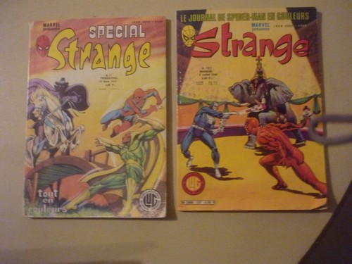 Strange special 11 - 2,