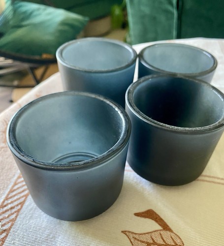 Lot photophores bougeoirs - lot, 4