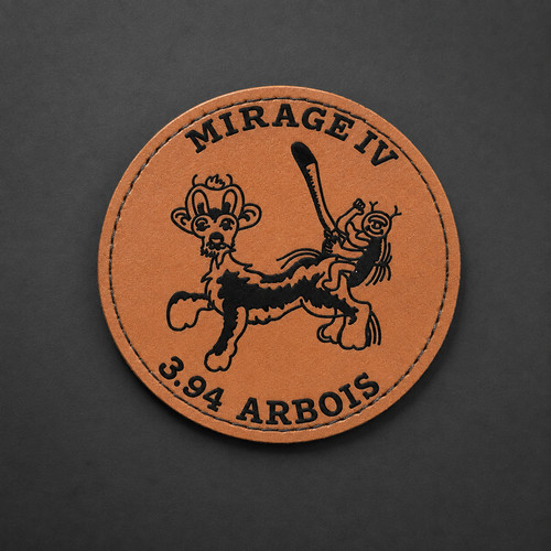 Patch potache mirage eb - patch, iv