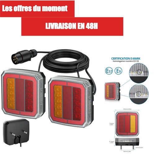 Autoutlet feu arrière - feu,