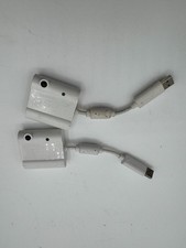 The Beatles Rock Band Nintendo Wii Guitar & Drum Dongle Receiver