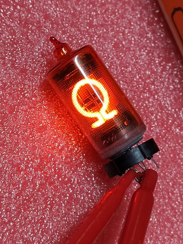 Zm1335k siemens nixie - siemens,
