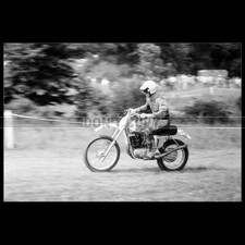Photo M.000963 ADOLF WEIL 400 MAICO 1976 DODINGTON PARK MX MOTO CROSS