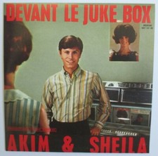 SHEILA & AKIM - CD SINGLE