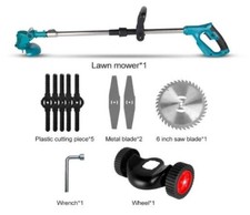 Débrousailleuse taille haie