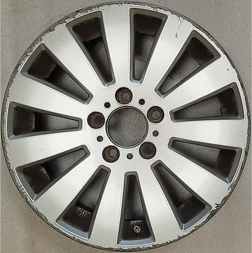 Proline plw alloy wheel - pm,