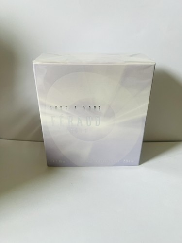 Feraud tout vous eau de - tout,