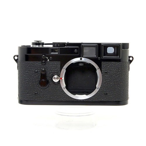 Leica repaint black - m3, ds