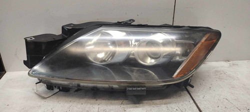 Mazda 7 left - mazda, halogen