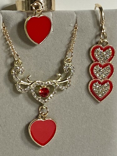 Parure bijoux fantaisie - , 4