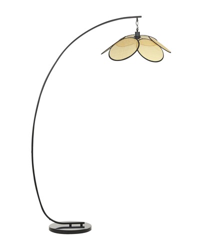 Lampe sur pied - en, arc