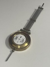 Ancien Balancier Pour Pendule