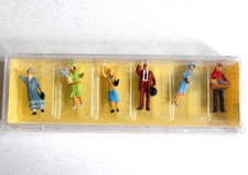 PREISER 143 HO FIGURINE