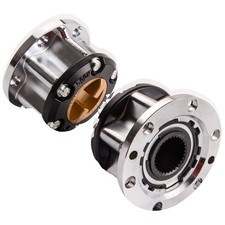 2x Free Wheel Hub for Toyota