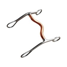 Mors Western pour Cheval, Fournitures équestres, Mors pour L'équitation
