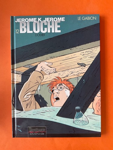 Dodier jerome bloche tome 12 - jerome,