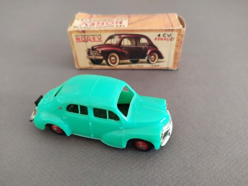 Norev renault 43 avec - norev,