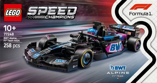 Lego speed champions voiture - lego,