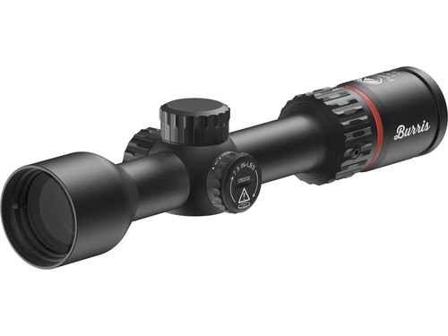 Burris fullfield rifle - rifle, scope