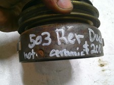 SkiDoo Rotax 503 Formula Deluxe 380 Snowmobile Ducati Ignition RER Flywheel 440