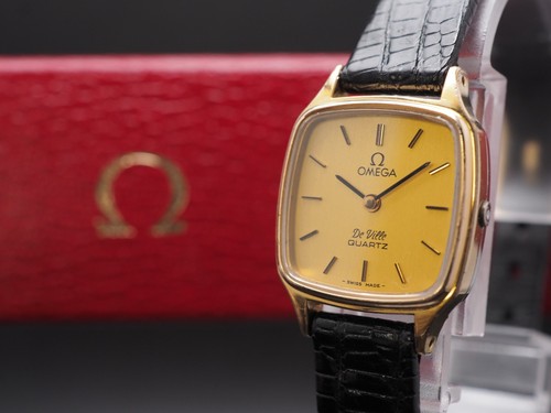 Vintage 1979 mint omega de - n,