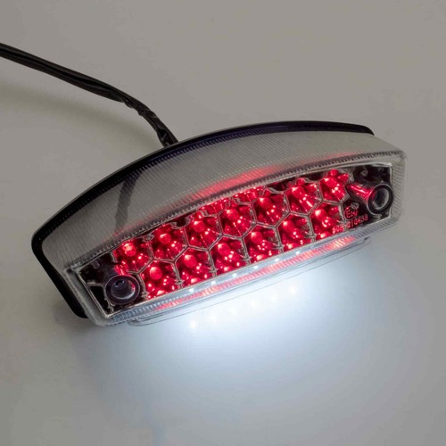 Feu arrière led convient - led,