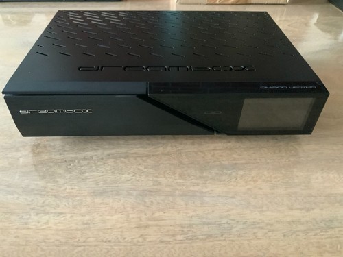 Décodeur satellite dm900 - , 4k