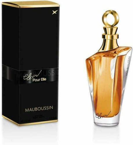 Mauboussin elixir pour - elixir, elle