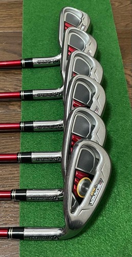 Taylormade burner iron set - xd,