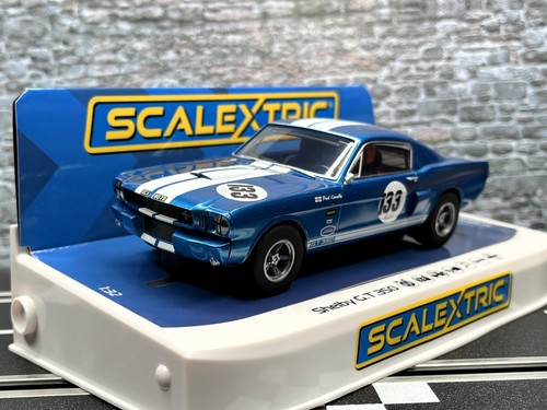 Slot car scalextric - car,