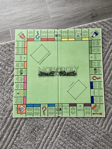 Accessoire monopoly - accessoire,