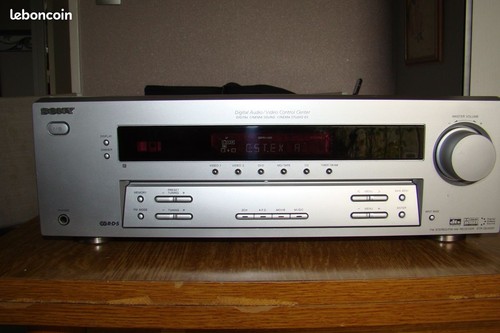 Sony str de495p récepteur - sony,