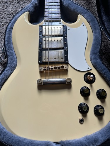 Epiphone 400 custom - epiphone, g-400