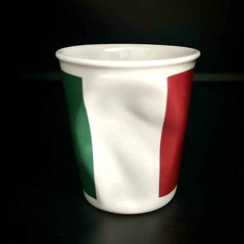 Tasse froissée bistrot - froissée,