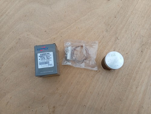 Piston vertex 22803c coulé - piston,